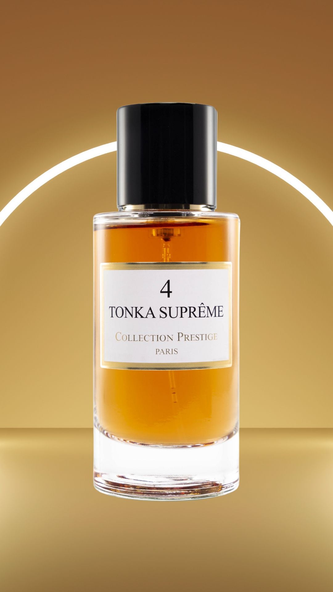 Tonka Supreme - Eau de Parfum 50ML