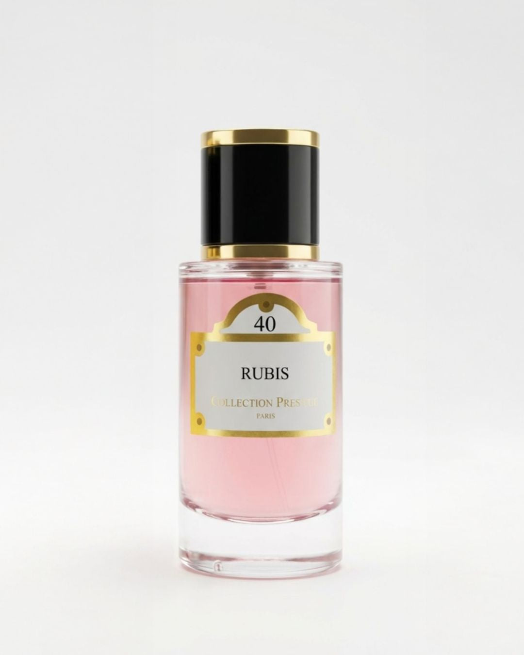 Rubis Numéro 40 – Collection CP Prestige