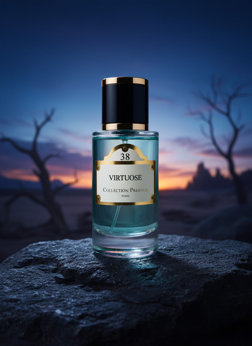 Virtuose – Numéro 38 – Collection Prestige