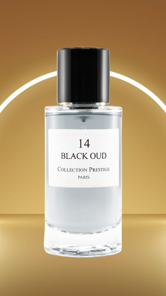 Black Oud – Eau de Parfum 50ML