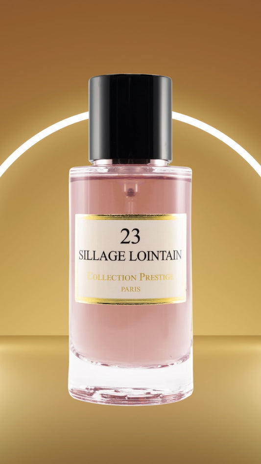 Sillage Lointain - Eau de Parfum 50ML