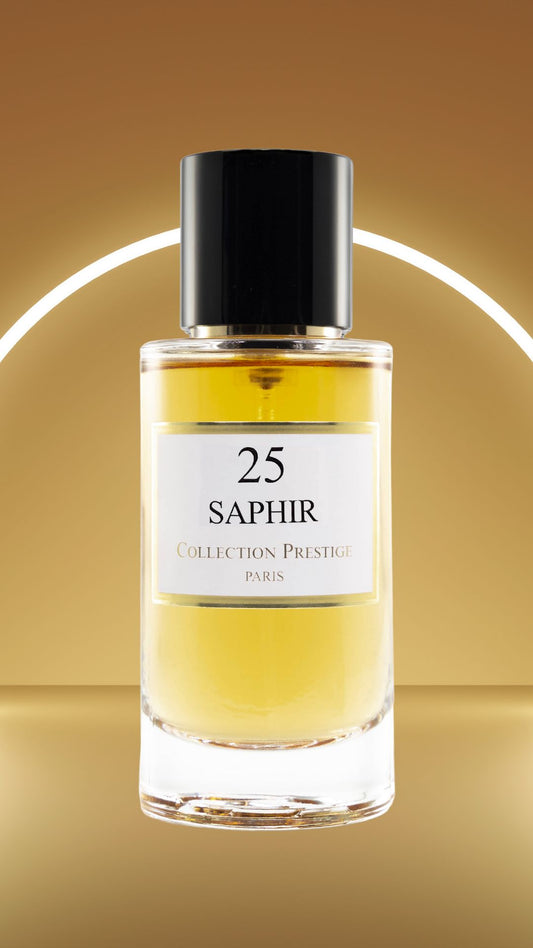 Saphir - Eau de parfum 50ML