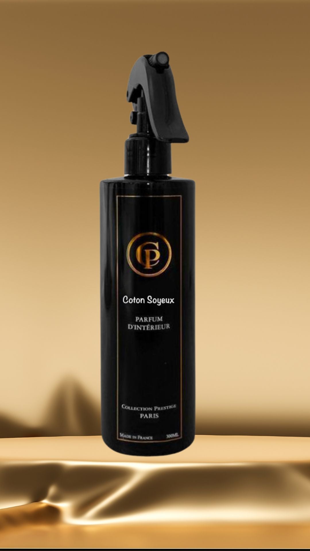 Coton Soyeux - Parfum d’intérieur 300ML