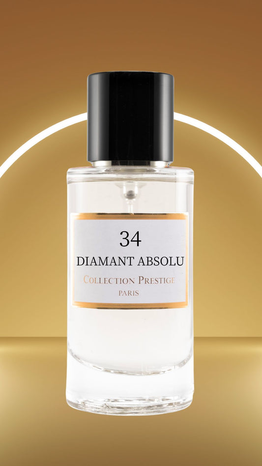 Diamant Absolu - Eau de Parfum 50ML