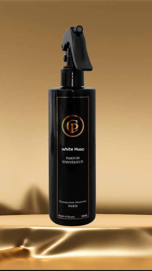 White Musc - Parfum d’intérieur 300ML