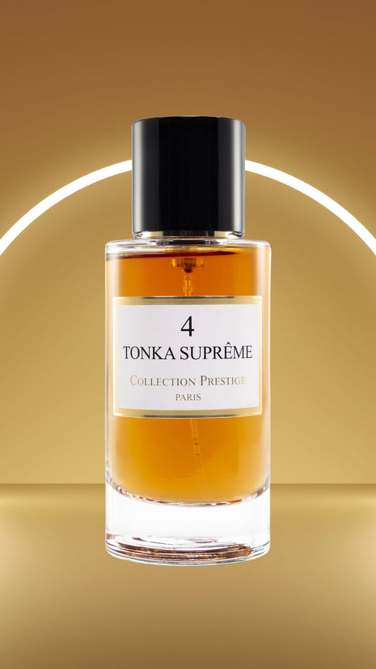 Tonka Supreme - Eau de Parfum 50ML